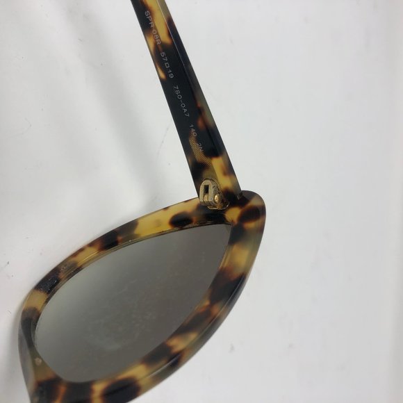 PRADA | Cat Eye Sunglasses | SPR 08R | Tortoise | w/Tori Burch Case main image 9
